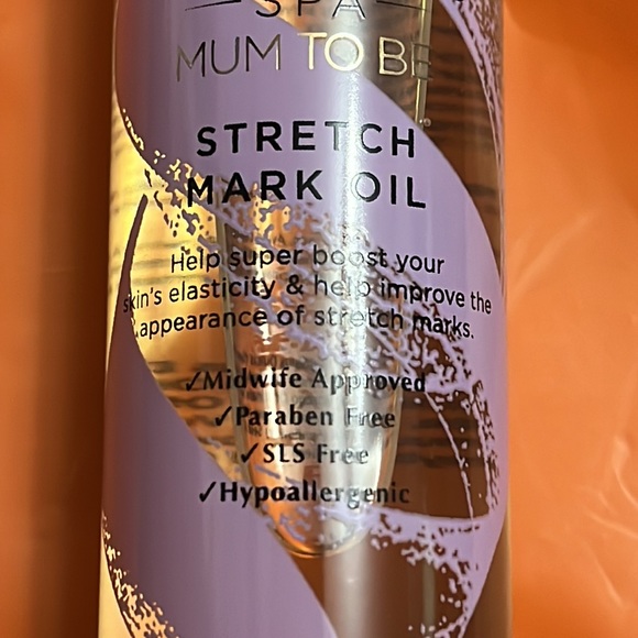 Sanctuary Spa mum to be Stretch mark oil 75ml NEW - Picture 3 of 5